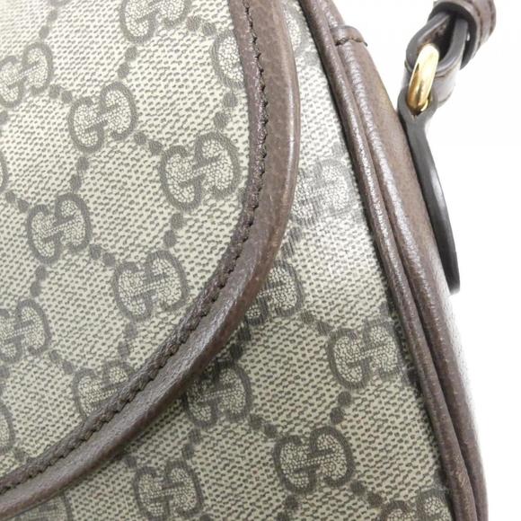 GUCCI Brown Shoulder Bag - Picture 5 of 10